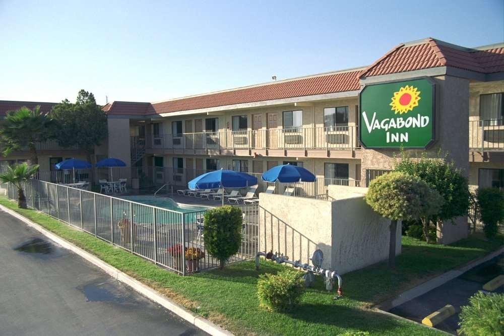 Vagabond Inn פרסנו מראה חיצוני תמונה